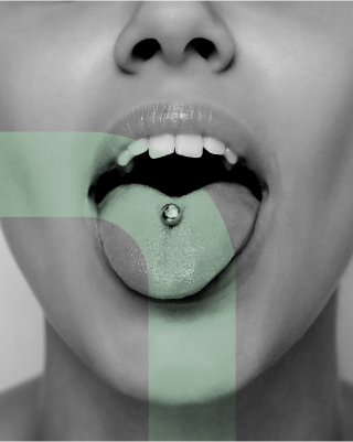 Piercing Langue