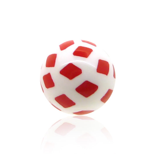 La Roue De Roulette Russe Tourne Avec La Petite Boule Blanche Circule à La Roue De Roulette Russe Tourne Avec La Petite Boule Blanche Circule à