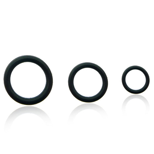 Joint caoutchouc : écarteurs, plugs, tunnels