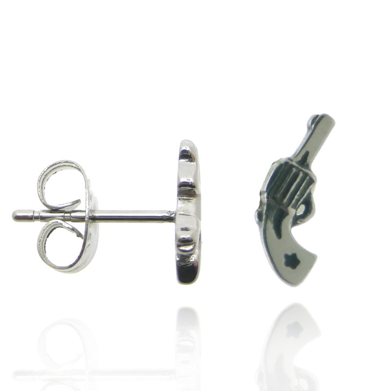 Piercing boucle oreille pistolet