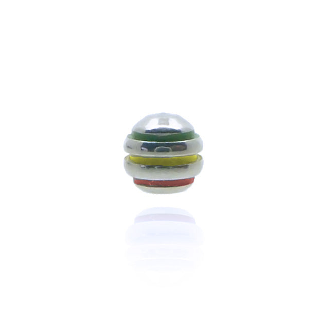 PIercing boule en acier