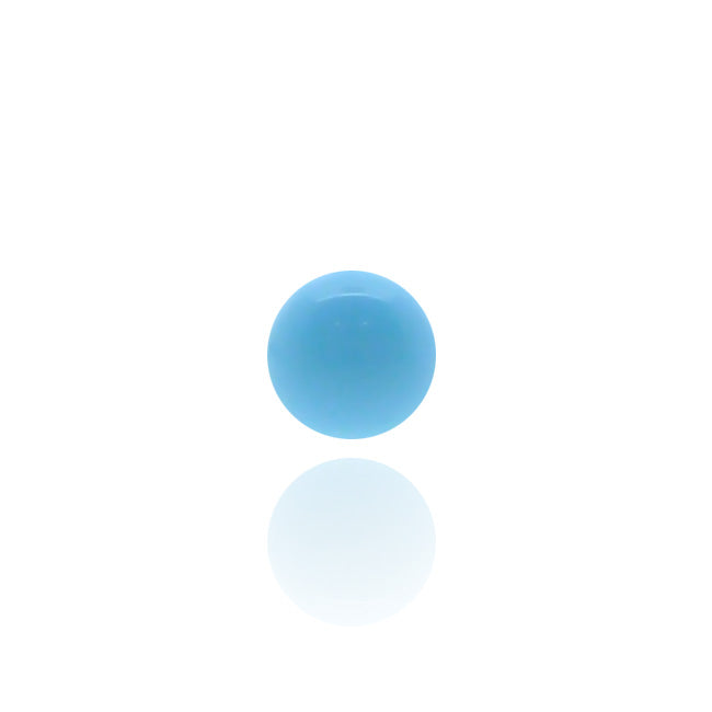 Boule fluo plastique