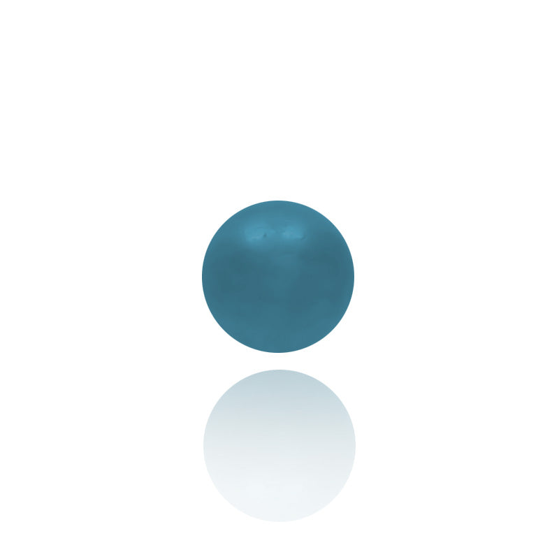 Piercing boule perle nacrée