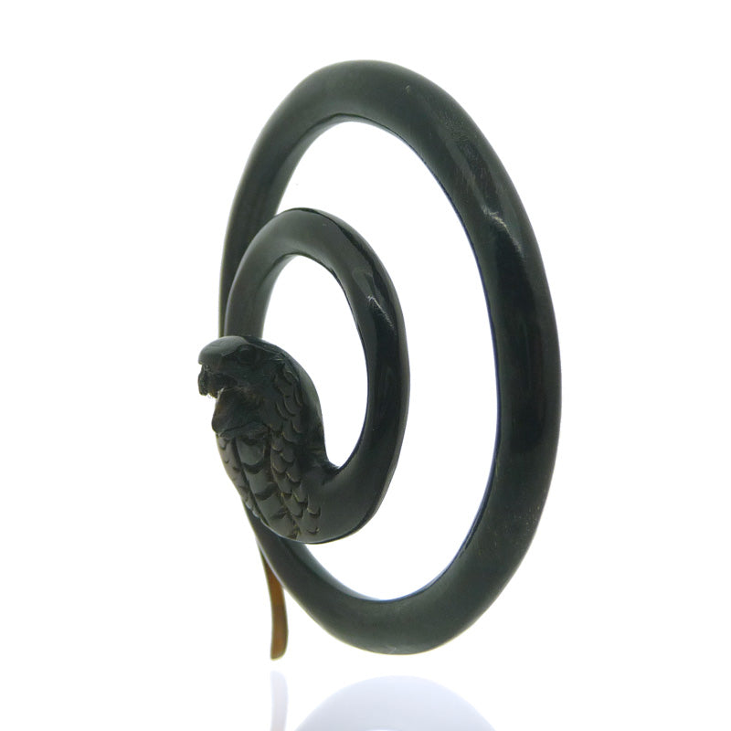 Piercing ecarteur serpent