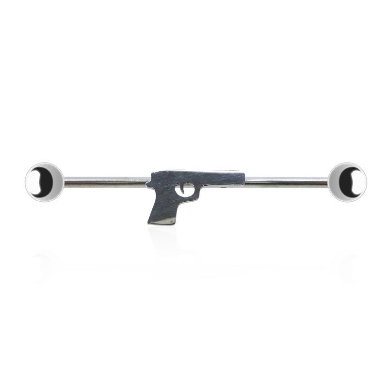 Piercing pour industriel avec pistolet