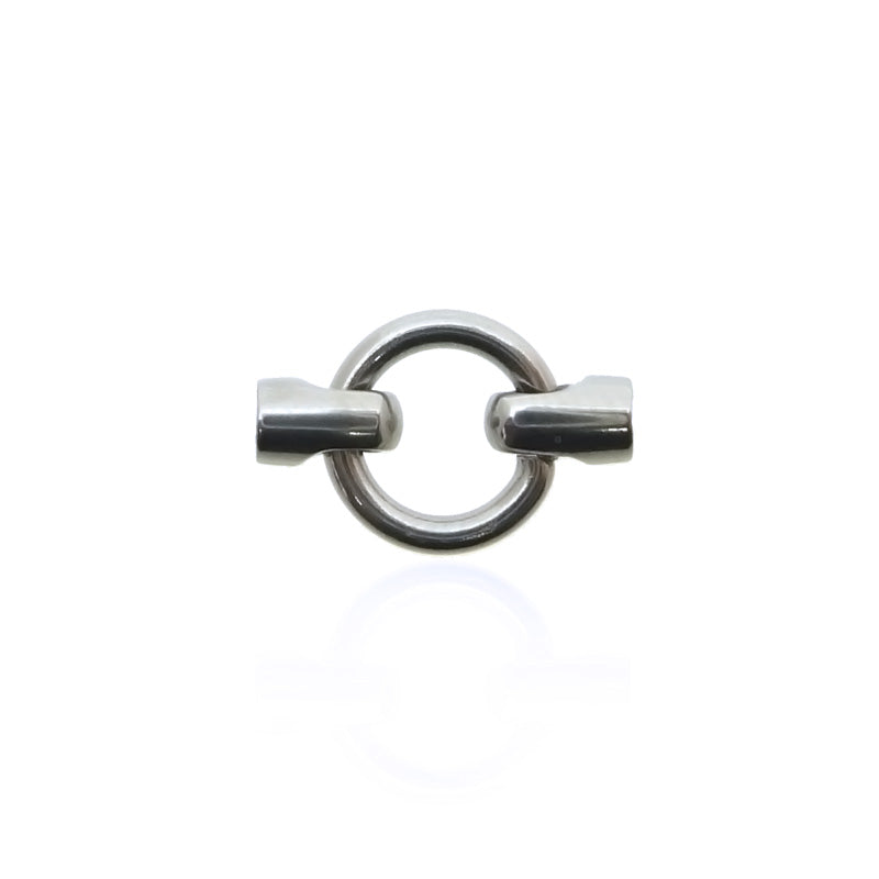 Piercing industriel articulé en acier chirurgical