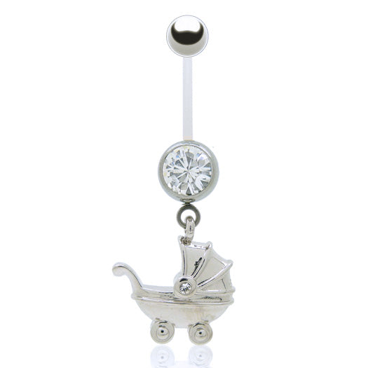 Piercing nombril femme enceinte