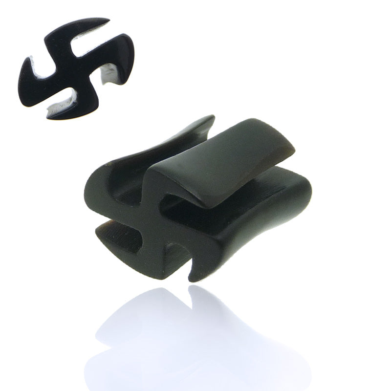 Piercing plug oreille
