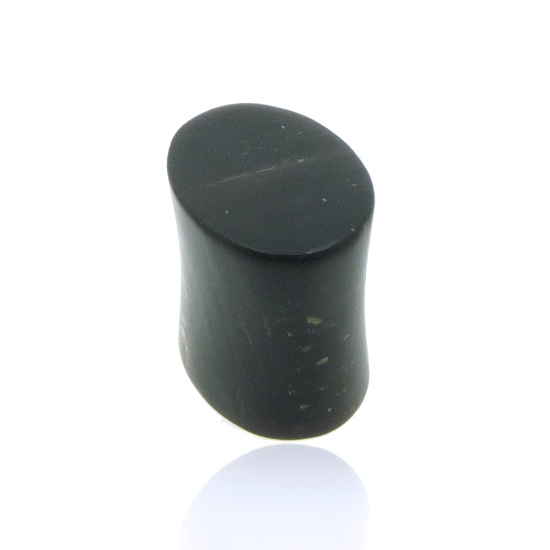 Piercing plug corne de buffle