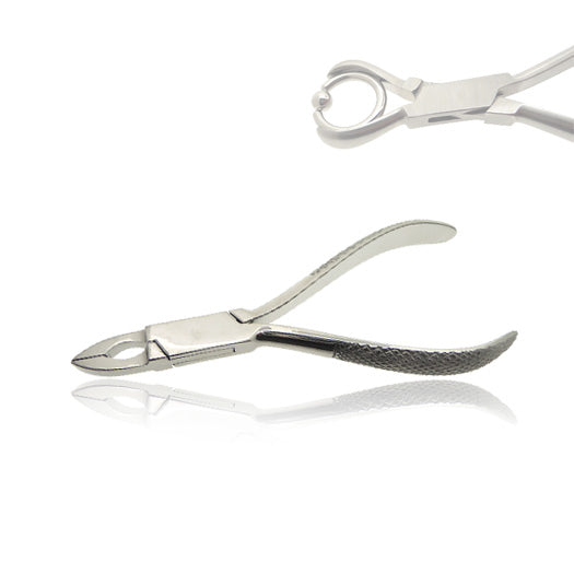Pince piercing pour resserrer anneaux avec boule, clip, segment. – C-Bo  piercings