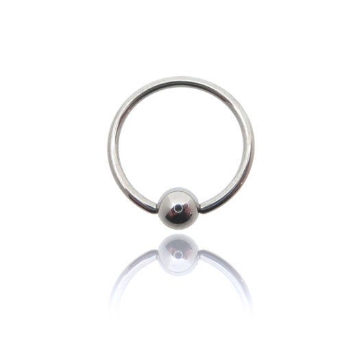 BCR : anneau avec boule clipable
