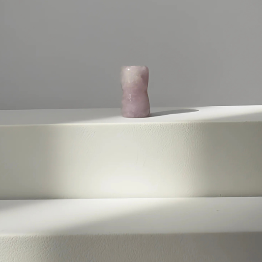 Piercing Plug Pierre Semi Précieuse Moondevite