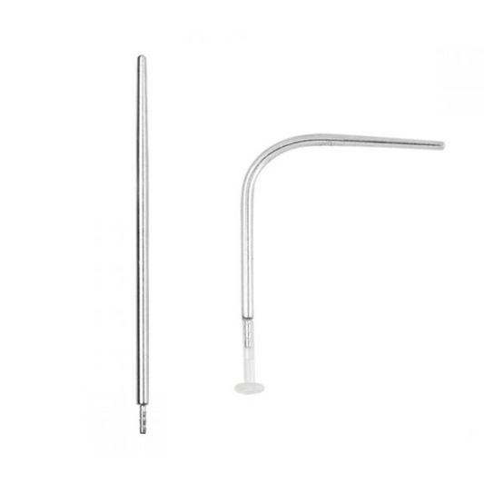 Tube d’insertion pour labret interne Bioplast