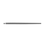 Tige d’insertion conique pour labrets vissés – 1.2 mm
