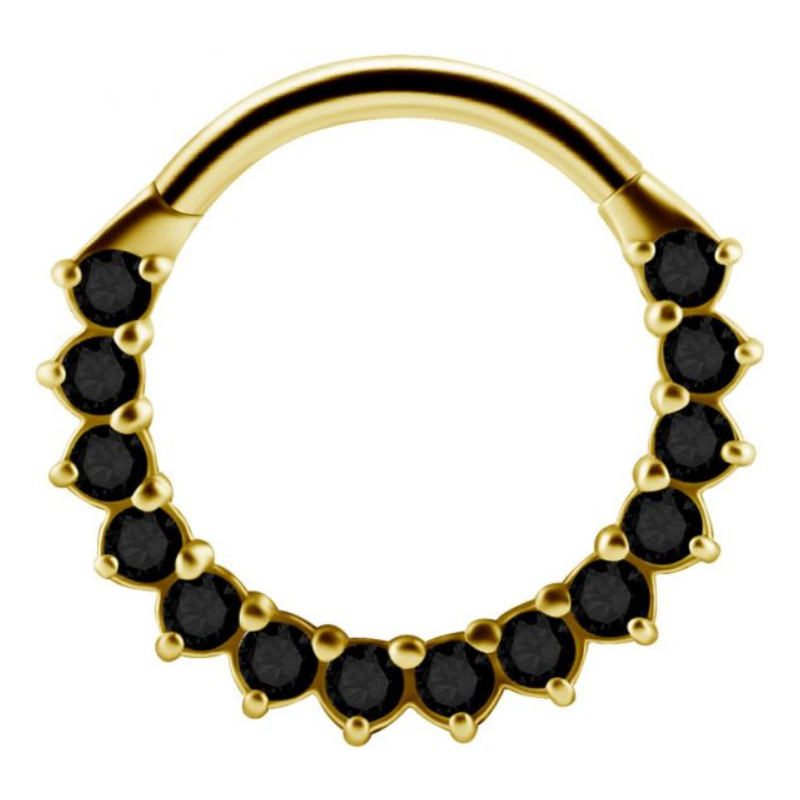 LOLIAS 3 Pièces 16G Septum Piercing Triple Nez Anneau Daith Boucle d LOLIAS 3 Pièces 16G Septum Piercing Triple Nez Anneau Daith Boucle d