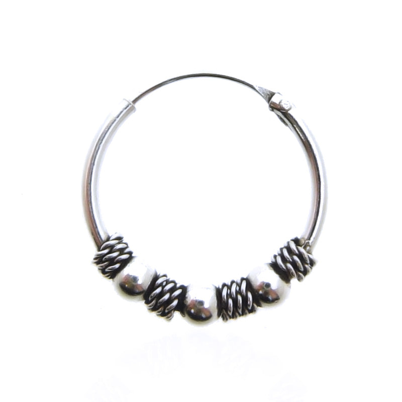 Boucles d'oreilles en argent 925 pour petites ... - Grandado Boucles d'oreilles en argent 925 pour petites ... - Grandado