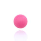 Boule piercing fluo