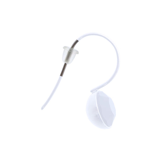 Fermoir caoutchouc pour boucles d'oreille