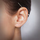 Guide d'insertion pour piercing