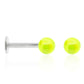 Jaune fluo