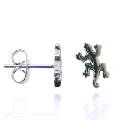 Piercing boucle oreille salamandre