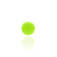 Boule fluo plastique