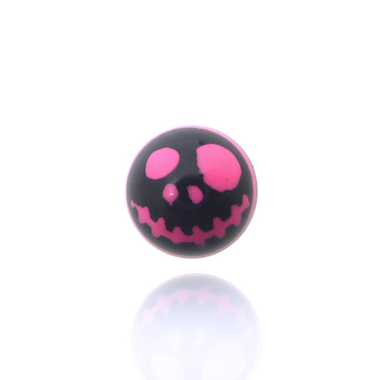 Boule de piercing tête