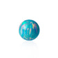 Boule de piercing opale synthétique