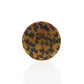 Piercing faux plug en bois de bambou