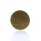 Piercing faux plug en bois exotique clair