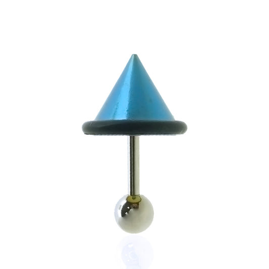 Piercing pic pour le lobe d'oreille