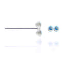 Kit De 6 Pistolets De Piercing Oreille/nasale Jetables - Professionnel Et Stérile - Avec Clous D'oreille - Pour Homme Et Femme - 8