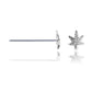Piercing de nez cannabis
