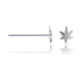Piercing de nez cannabis