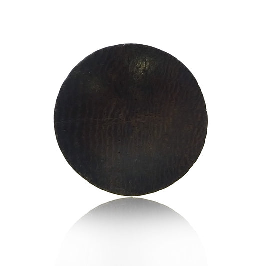 Plug pour le lobe d'oreille en bois exotique